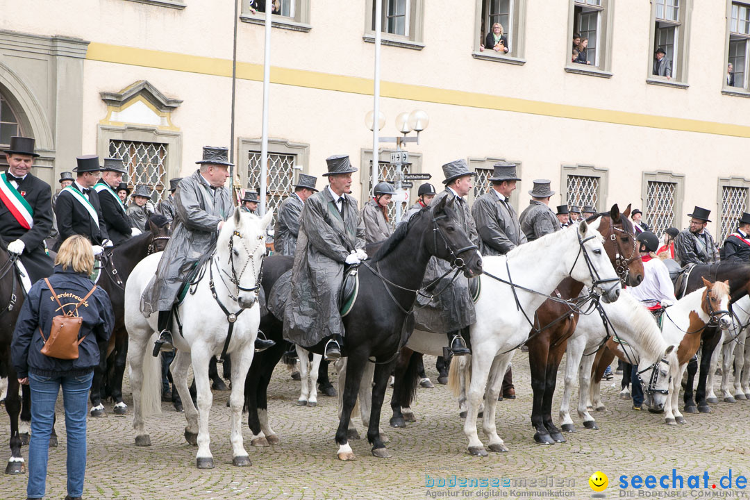 Blutritt: Heilig-Blut-Reliquie: Weingarten am Bodensee, 30.05.2014