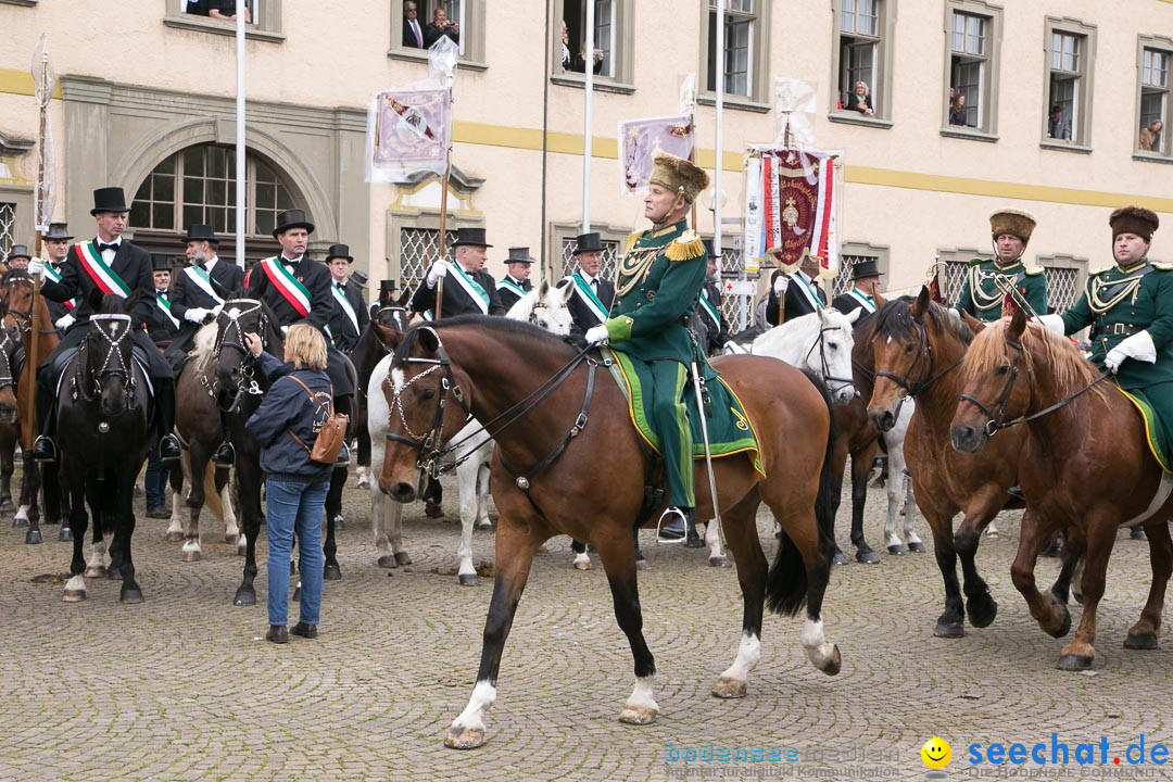 Blutritt: Heilig-Blut-Reliquie: Weingarten am Bodensee, 30.05.2014