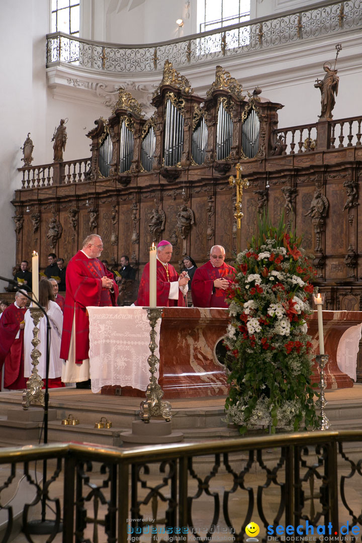 Blutritt: Heilig-Blut-Reliquie: Weingarten am Bodensee, 30.05.2014