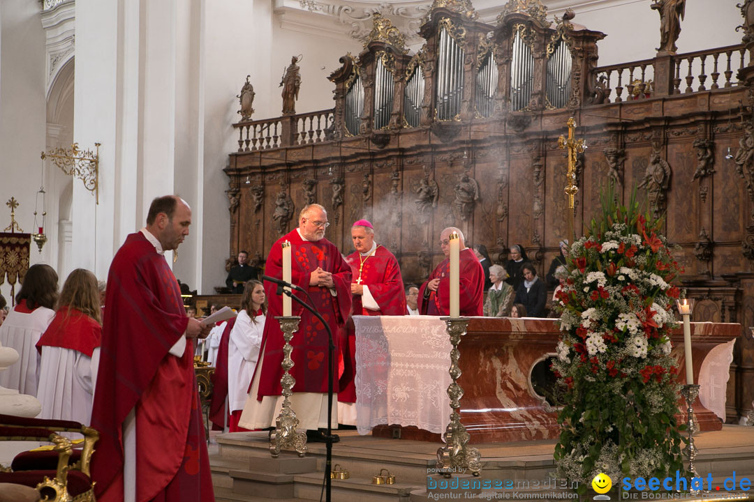 Blutritt: Heilig-Blut-Reliquie: Weingarten am Bodensee, 30.05.2014