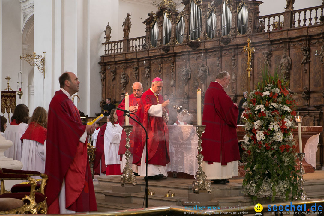 Blutritt: Heilig-Blut-Reliquie: Weingarten am Bodensee, 30.05.2014