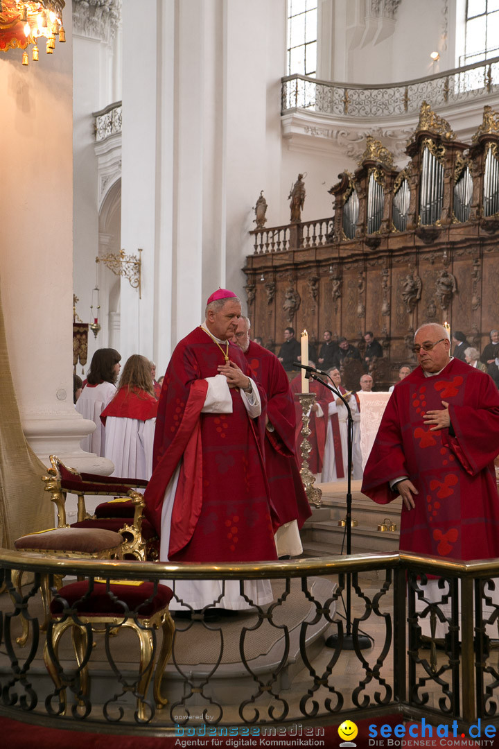 Blutritt: Heilig-Blut-Reliquie: Weingarten am Bodensee, 30.05.2014