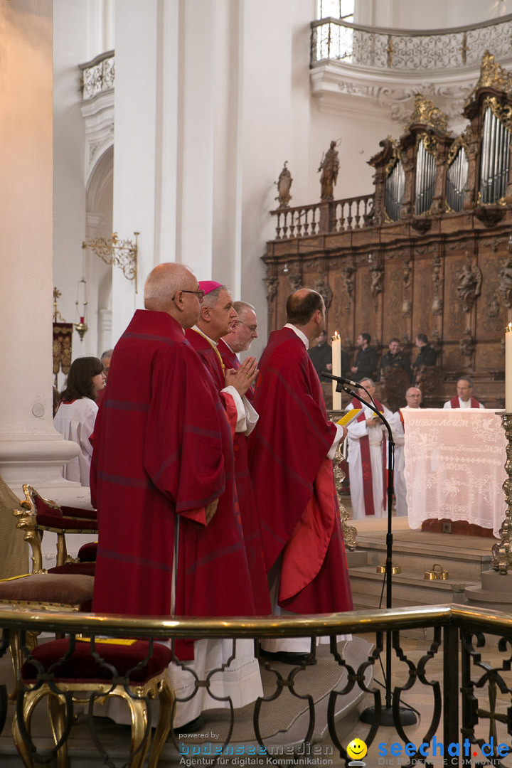 Blutritt: Heilig-Blut-Reliquie: Weingarten am Bodensee, 30.05.2014