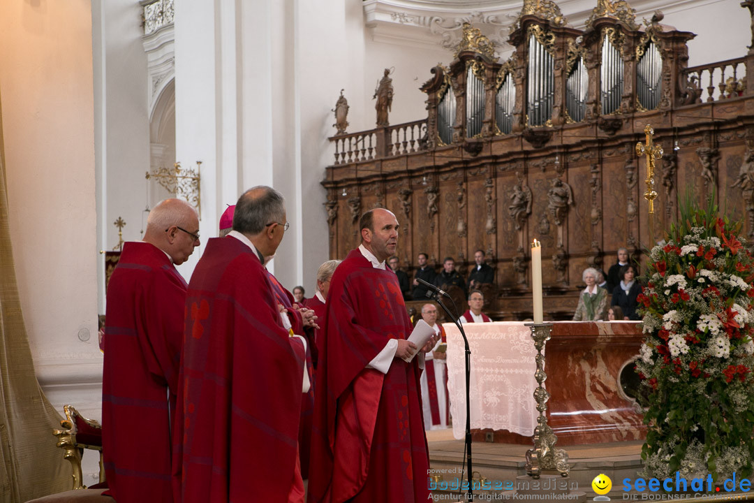 Blutritt: Heilig-Blut-Reliquie: Weingarten am Bodensee, 30.05.2014