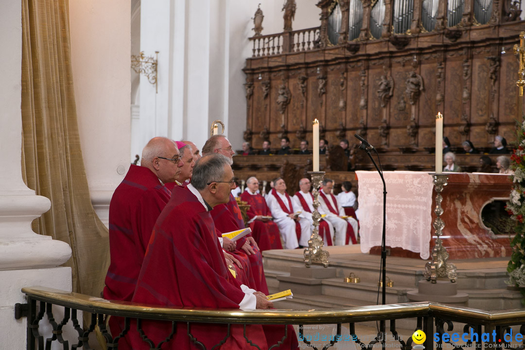 Blutritt: Heilig-Blut-Reliquie: Weingarten am Bodensee, 30.05.2014