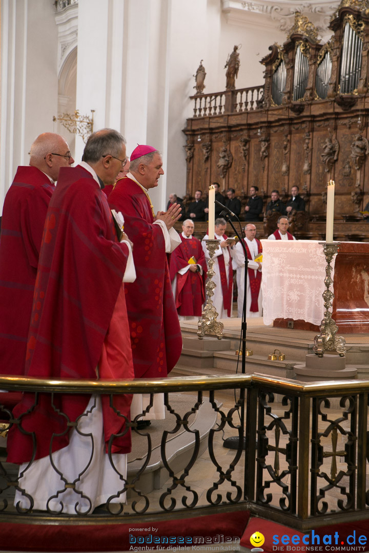 Blutritt: Heilig-Blut-Reliquie: Weingarten am Bodensee, 30.05.2014