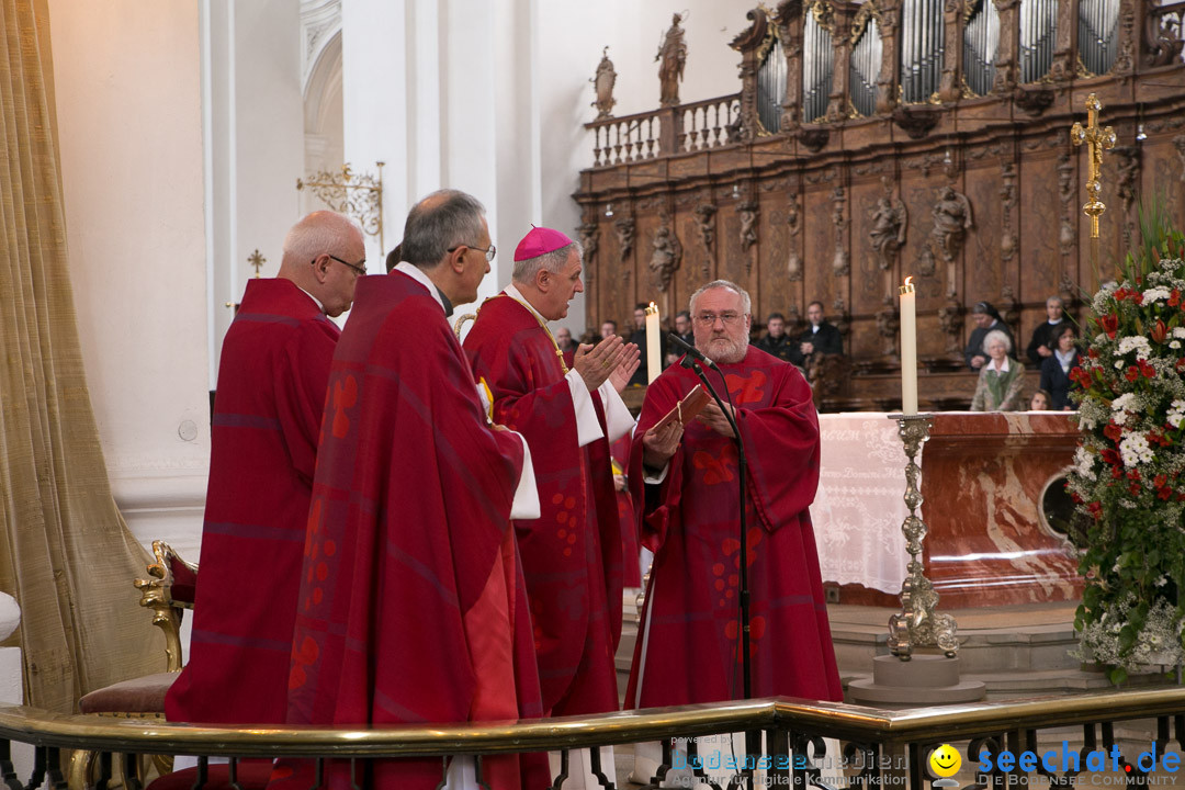 Blutritt: Heilig-Blut-Reliquie: Weingarten am Bodensee, 30.05.2014