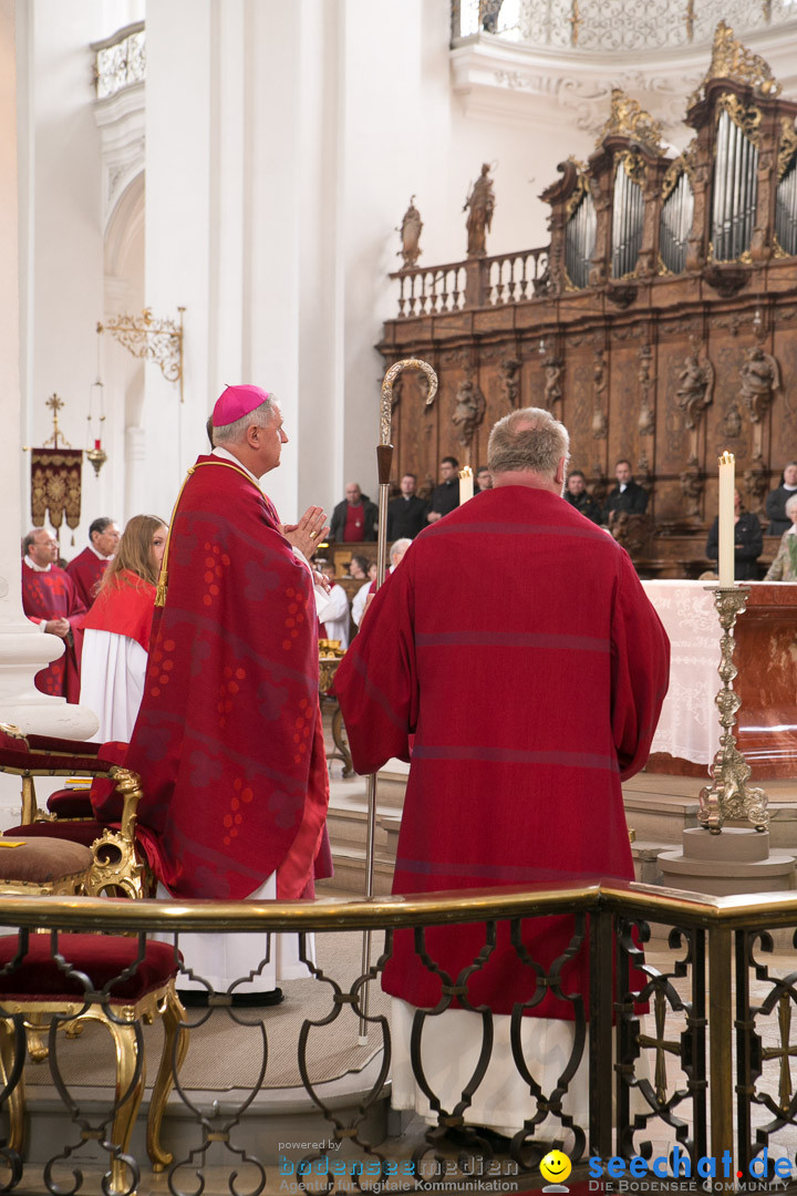 Blutritt: Heilig-Blut-Reliquie: Weingarten am Bodensee, 30.05.2014