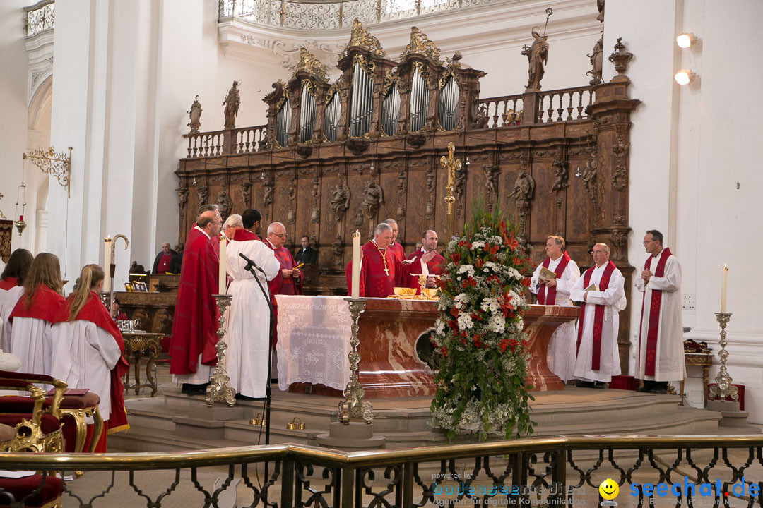 Blutritt: Heilig-Blut-Reliquie: Weingarten am Bodensee, 30.05.2014