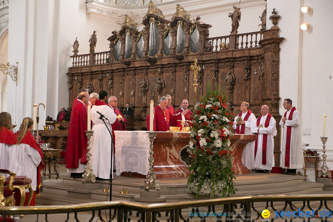 Blutritt: Heilig-Blut-Reliquie: Weingarten am Bodensee, 30.05.2014