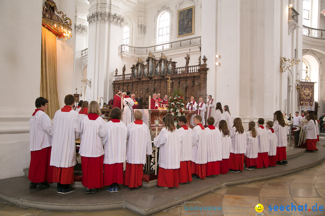 Blutritt: Heilig-Blut-Reliquie: Weingarten am Bodensee, 30.05.2014