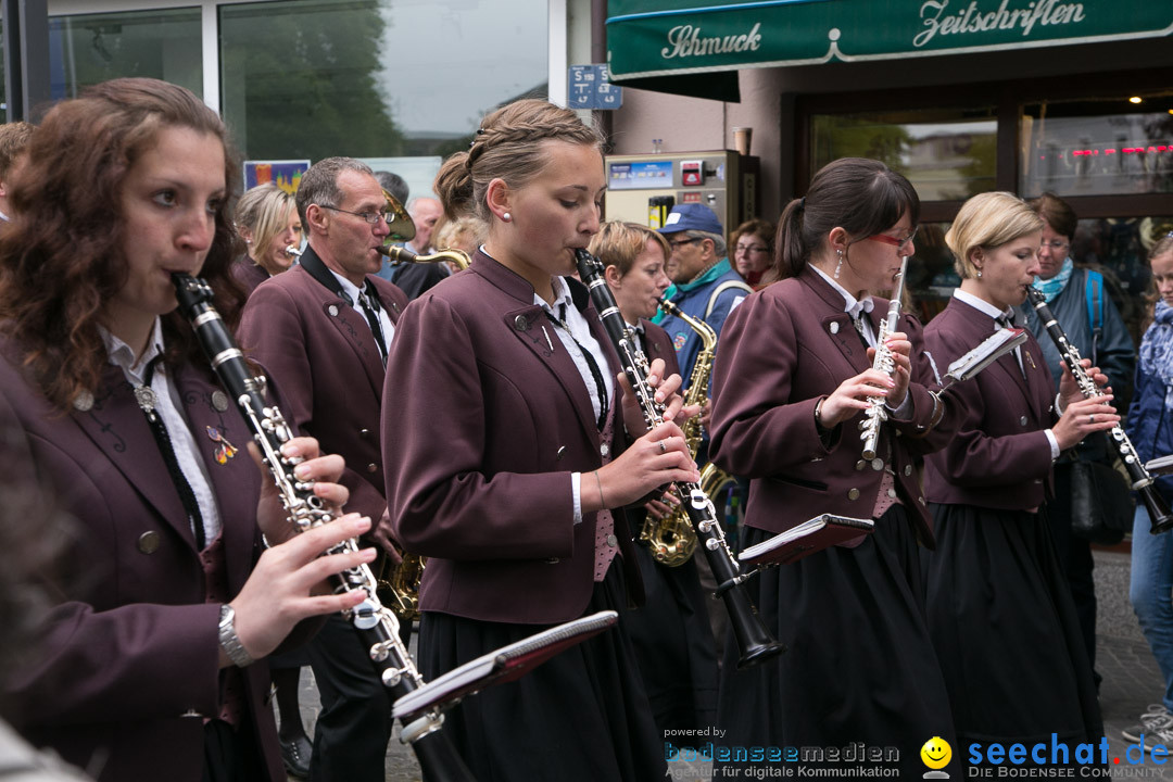 Blutritt: Heilig-Blut-Reliquie: Weingarten am Bodensee, 30.05.2014