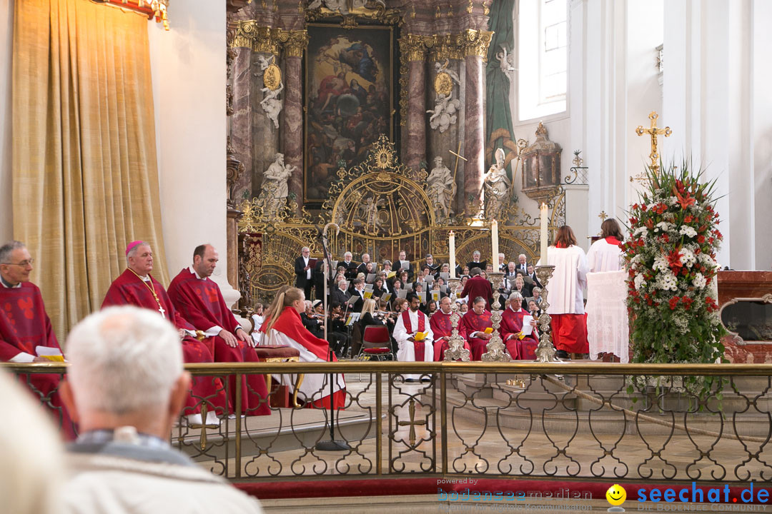 Blutritt: Heilig-Blut-Reliquie: Weingarten am Bodensee, 30.05.2014