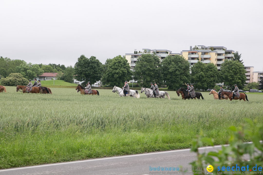 Blutritt: Heilig-Blut-Reliquie: Weingarten am Bodensee, 30.05.2014