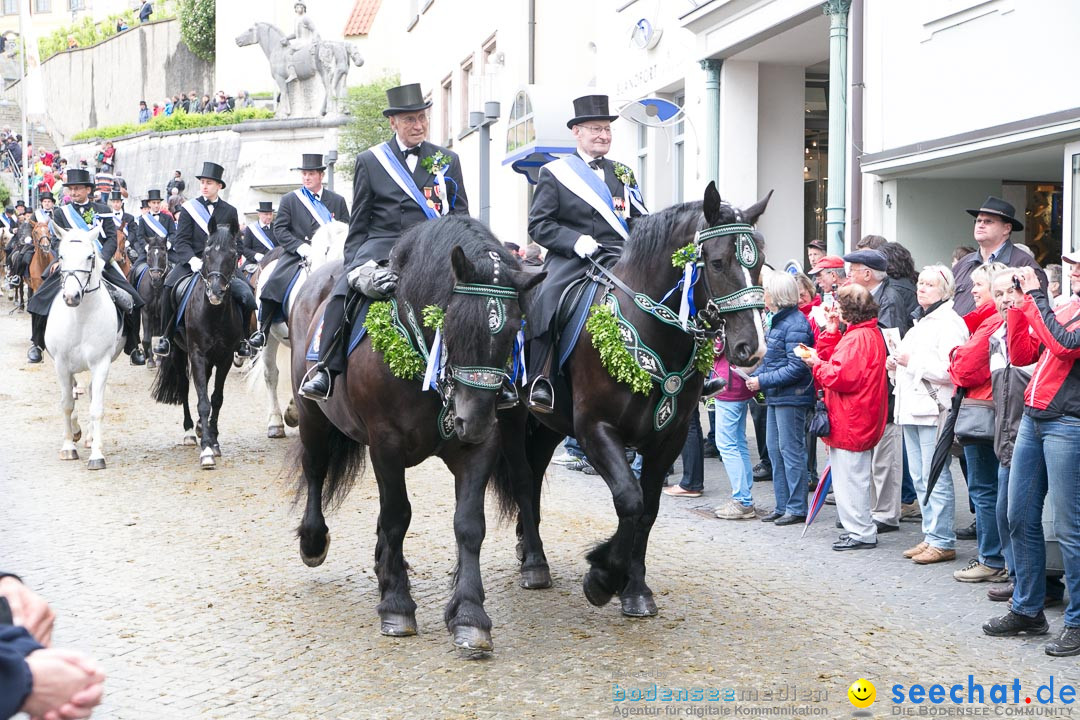 Blutritt: Heilig-Blut-Reliquie: Weingarten am Bodensee, 30.05.2014