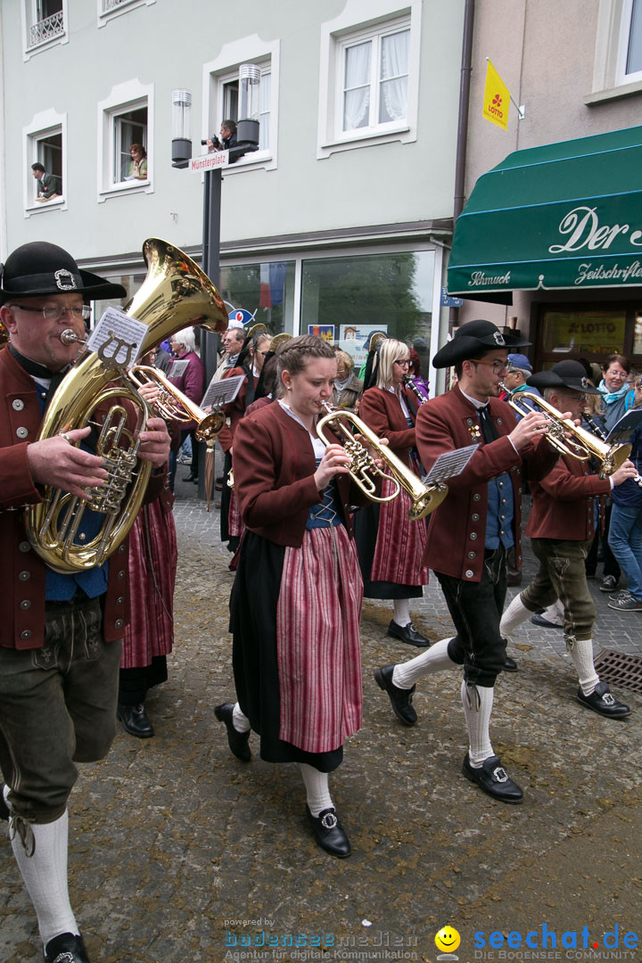 Blutritt: Heilig-Blut-Reliquie: Weingarten am Bodensee, 30.05.2014