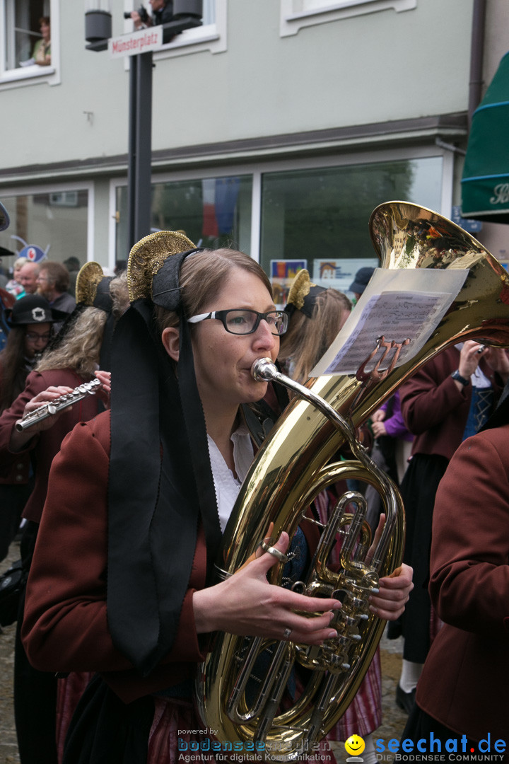 Blutritt: Heilig-Blut-Reliquie: Weingarten am Bodensee, 30.05.2014