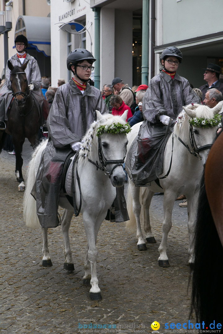 Blutritt: Heilig-Blut-Reliquie: Weingarten am Bodensee, 30.05.2014