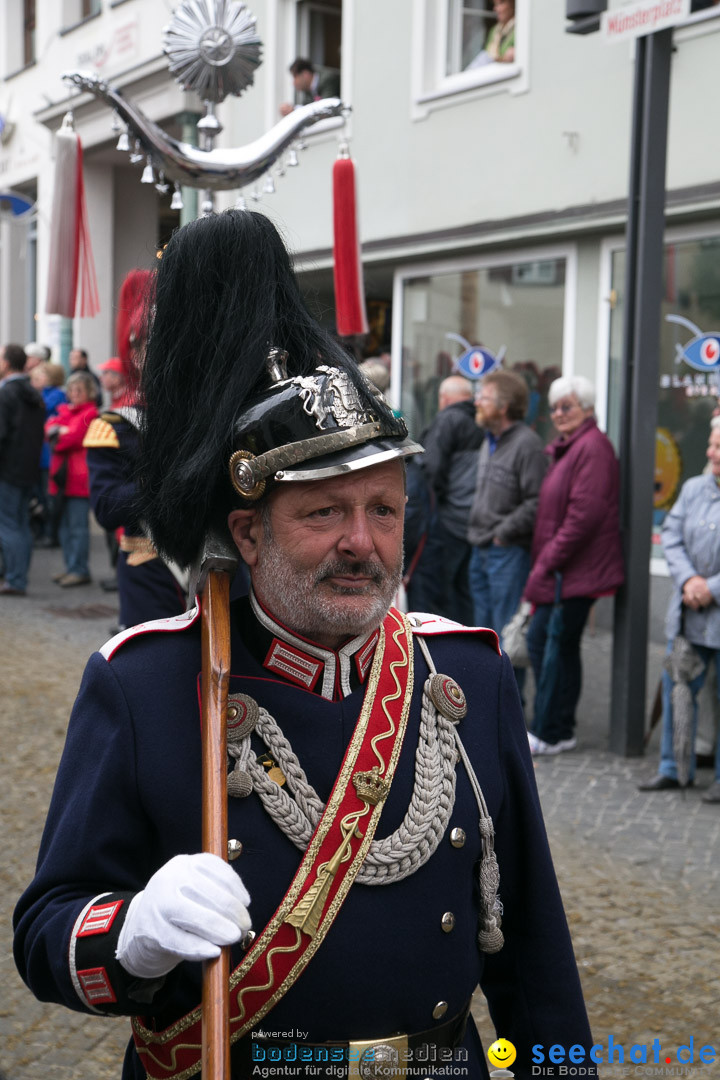 Blutritt: Heilig-Blut-Reliquie: Weingarten am Bodensee, 30.05.2014