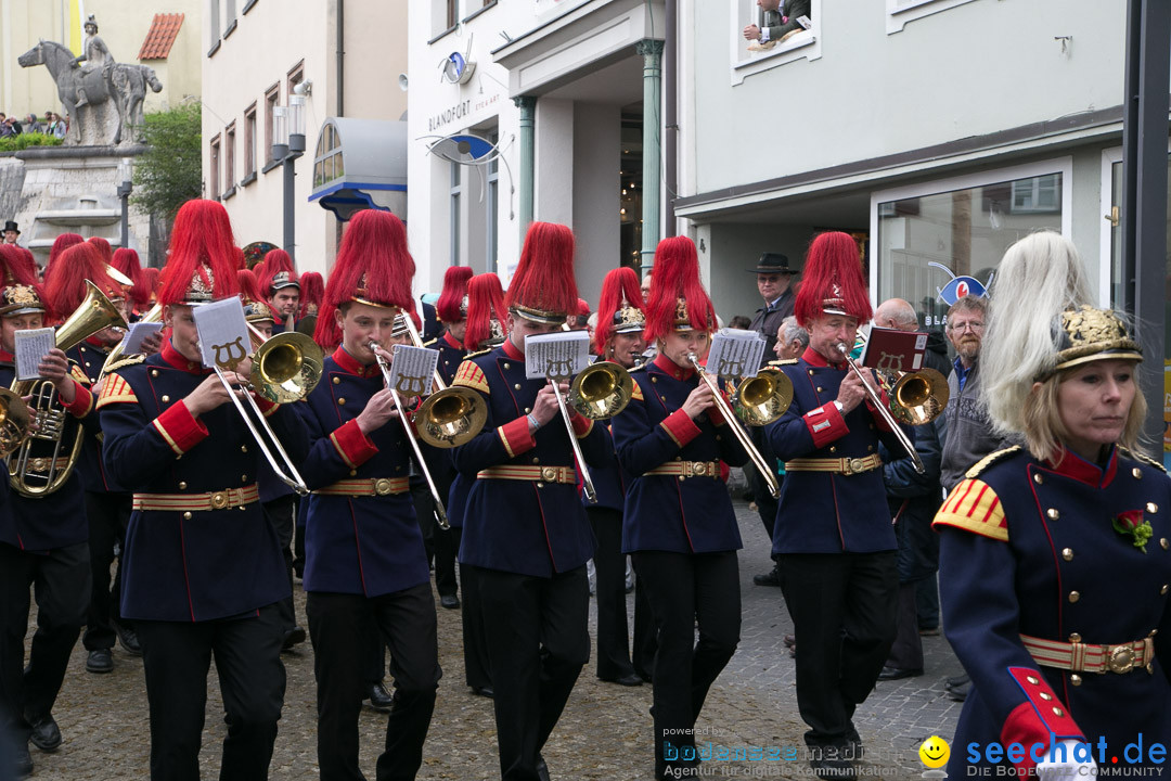 Blutritt: Heilig-Blut-Reliquie: Weingarten am Bodensee, 30.05.2014