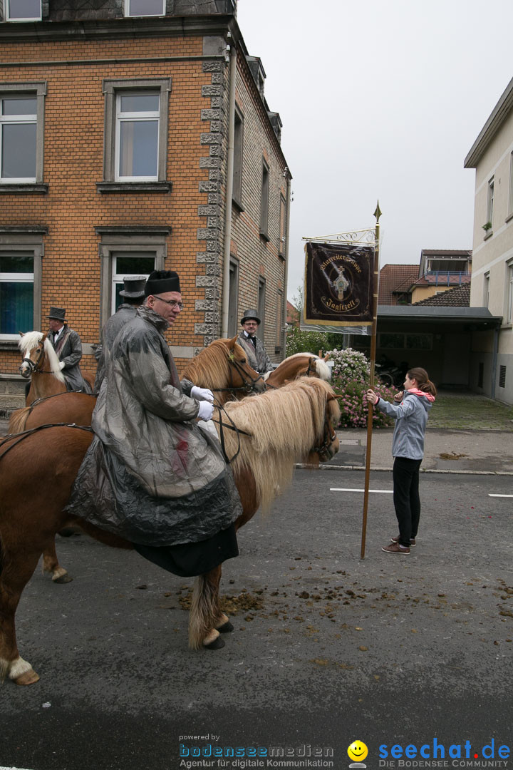 Blutritt: Heilig-Blut-Reliquie: Weingarten am Bodensee, 30.05.2014