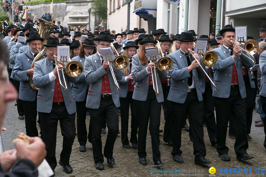 Blutritt: Heilig-Blut-Reliquie: Weingarten am Bodensee, 30.05.2014