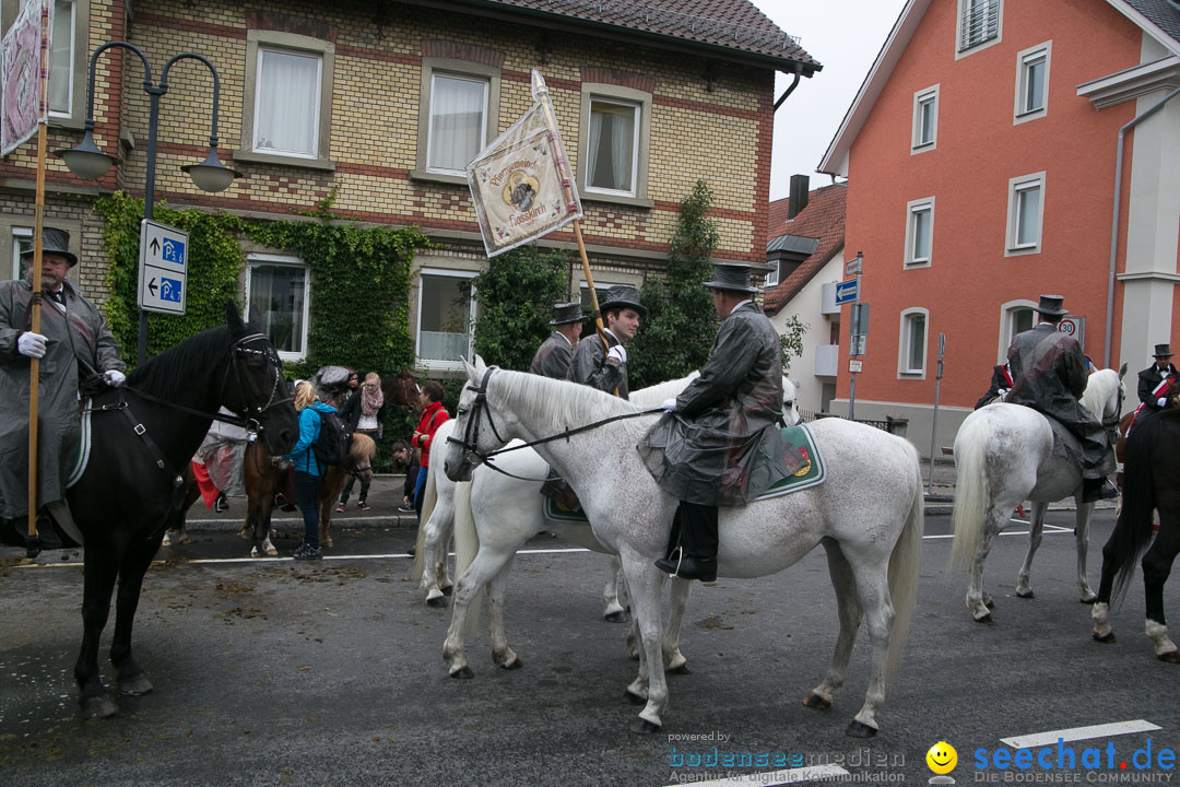 Blutritt: Heilig-Blut-Reliquie: Weingarten am Bodensee, 30.05.2014