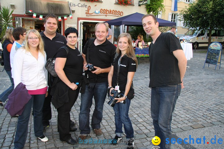 Rutenfest Ravensburg: 25.07.2009