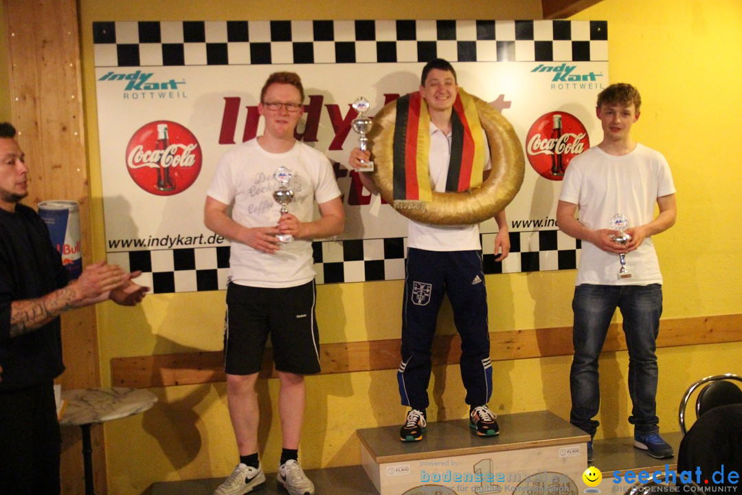 Kartbahn Indykart: Rottweil am Bodensee, 31.05.2014