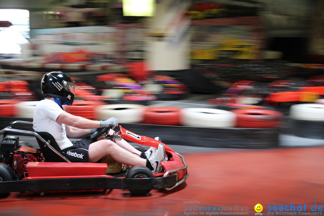 Kartbahn Indykart: Rottweil am Bodensee, 31.05.2014