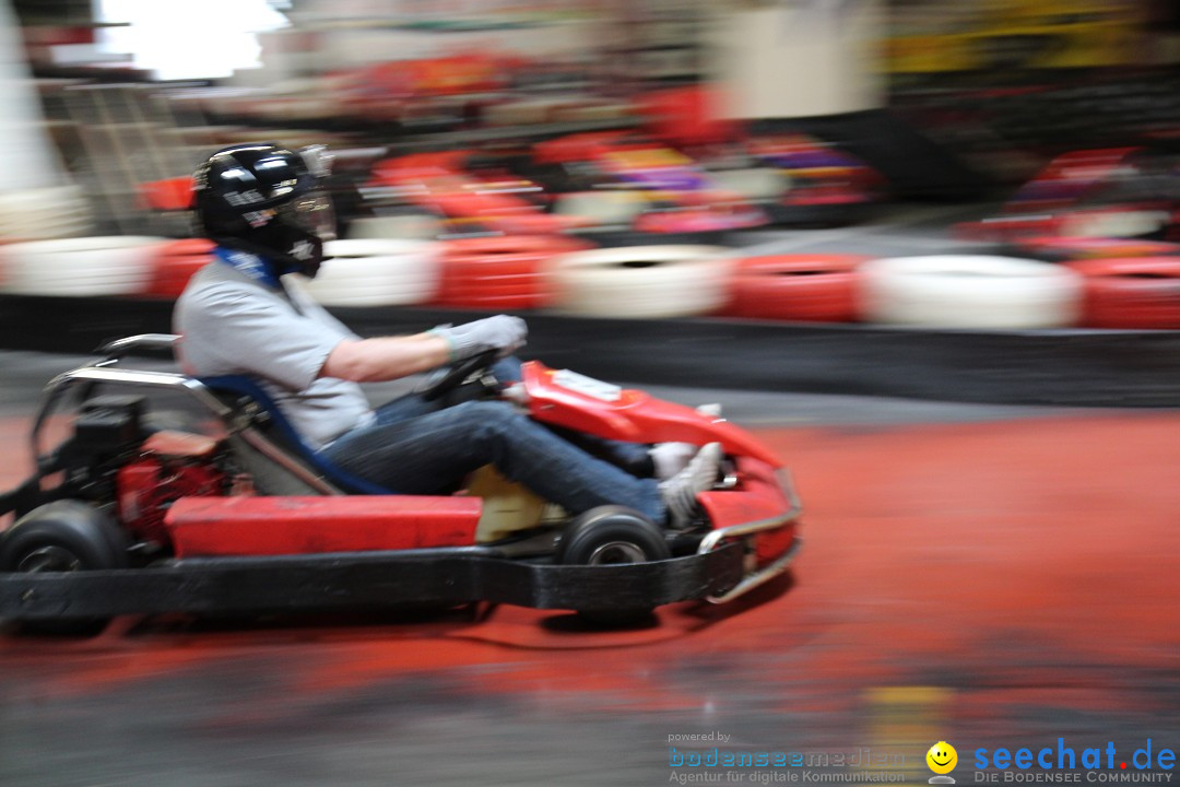 Kartbahn Indykart: Rottweil am Bodensee, 31.05.2014