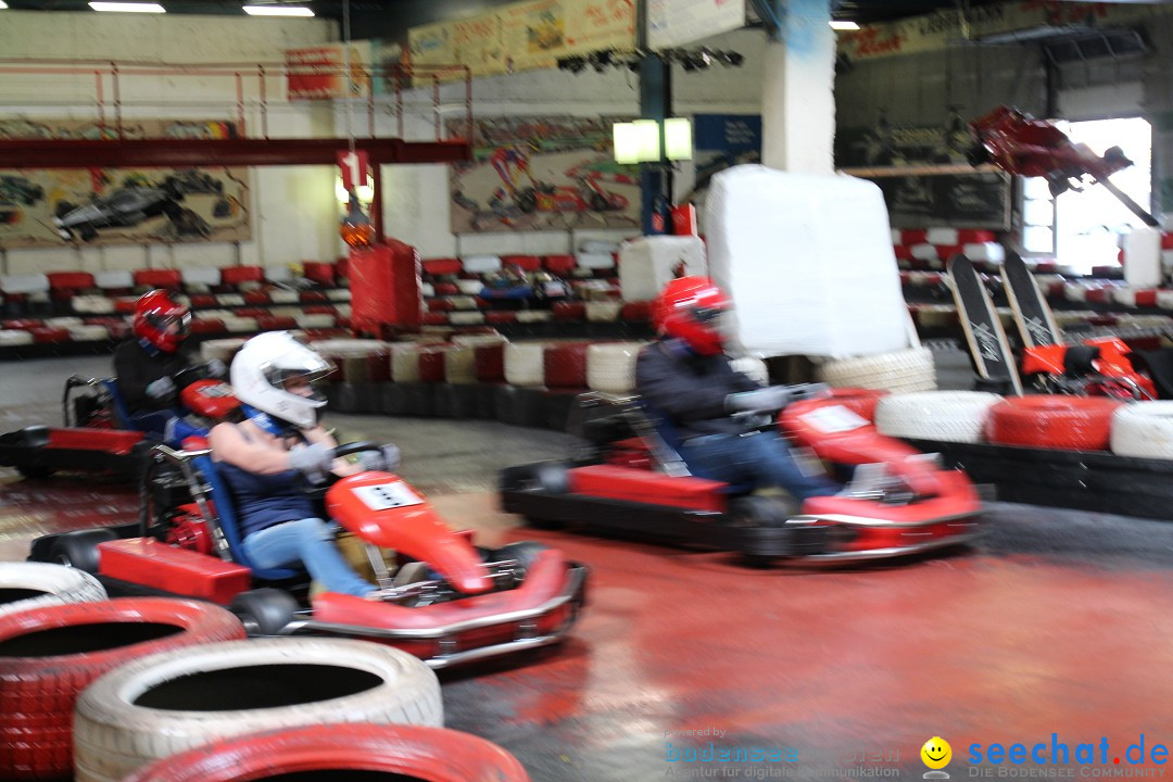 Kartbahn Indykart: Rottweil am Bodensee, 31.05.2014