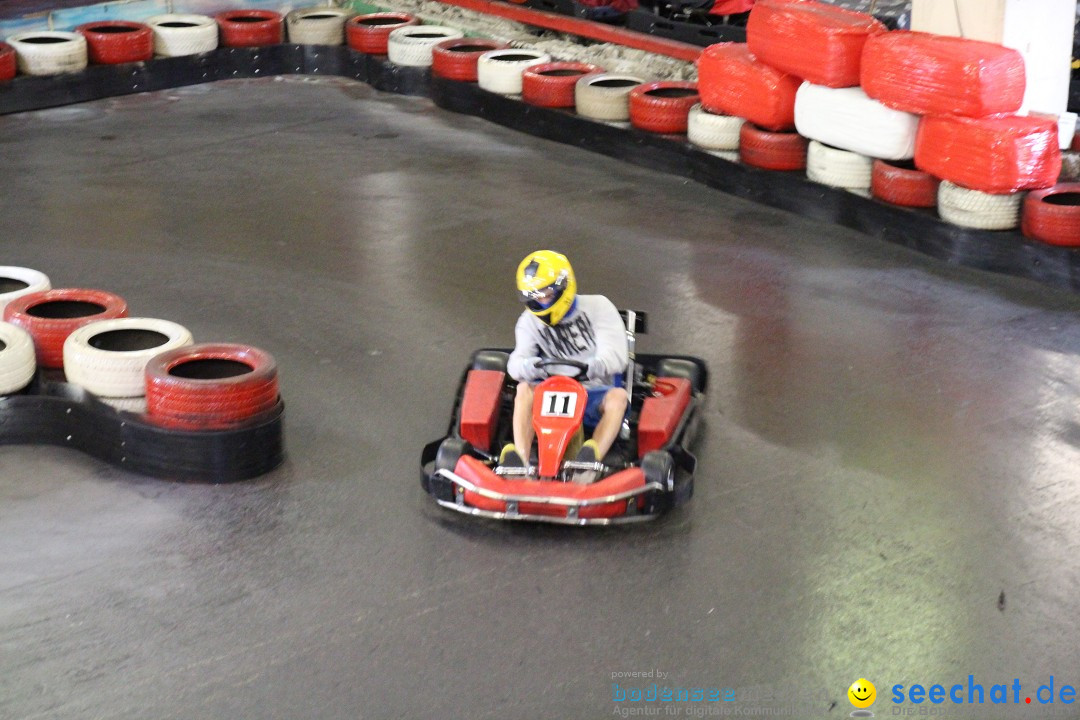 Kartbahn Indykart: Rottweil am Bodensee, 31.05.2014