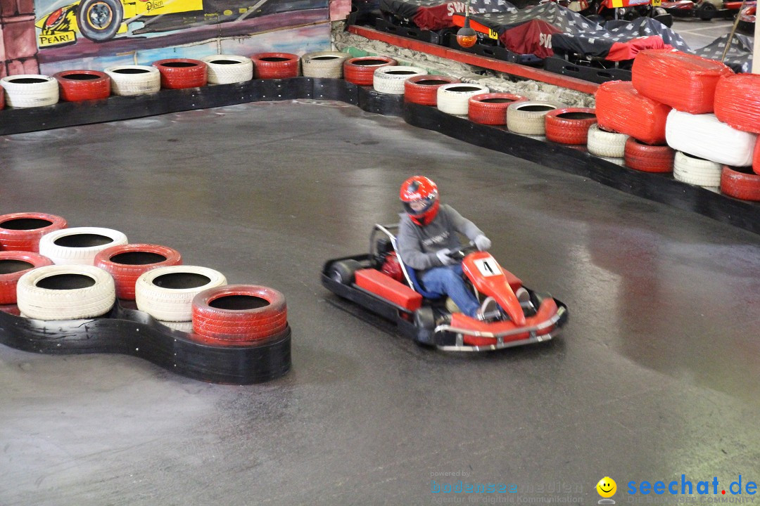 Kartbahn Indykart: Rottweil am Bodensee, 31.05.2014