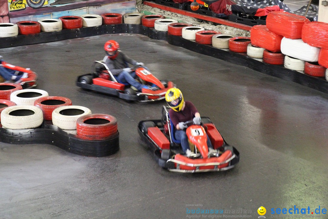 Kartbahn Indykart: Rottweil am Bodensee, 31.05.2014