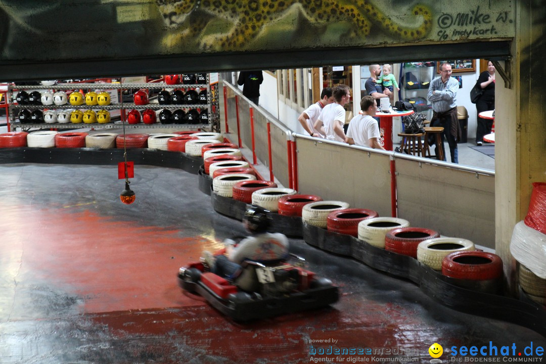 Kartbahn Indykart: Rottweil am Bodensee, 31.05.2014