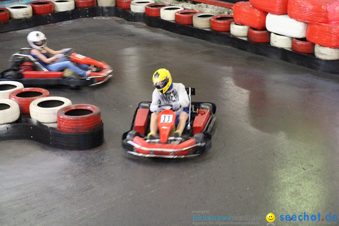 Kartbahn Indykart: Rottweil am Bodensee, 31.05.2014