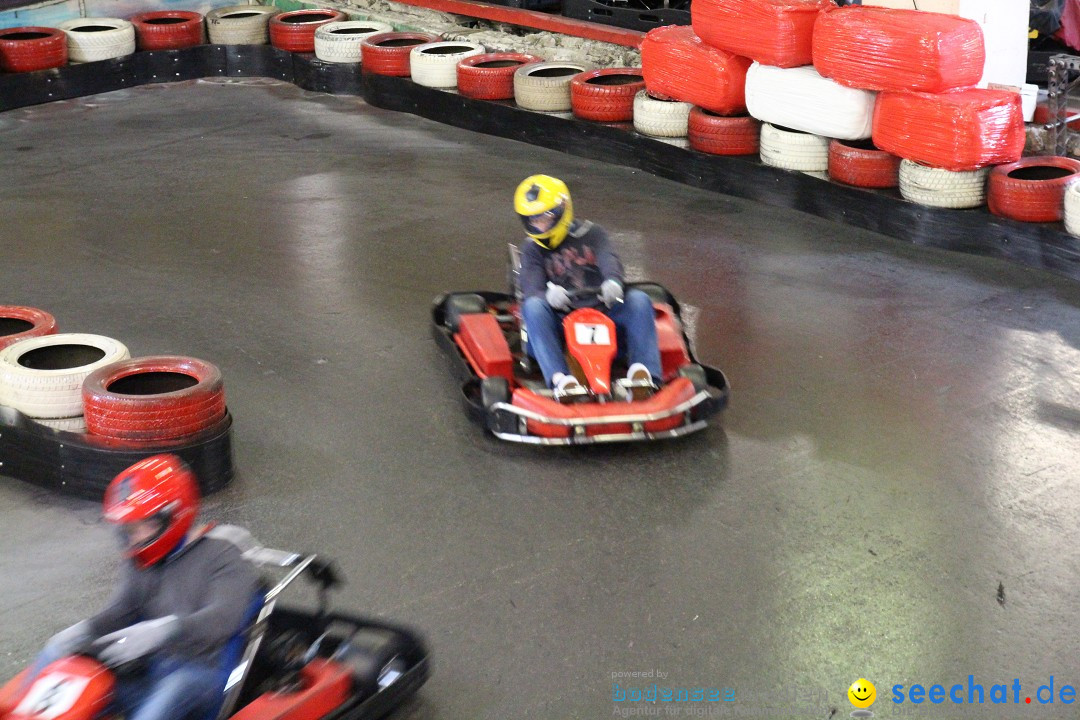 Kartbahn Indykart: Rottweil am Bodensee, 31.05.2014