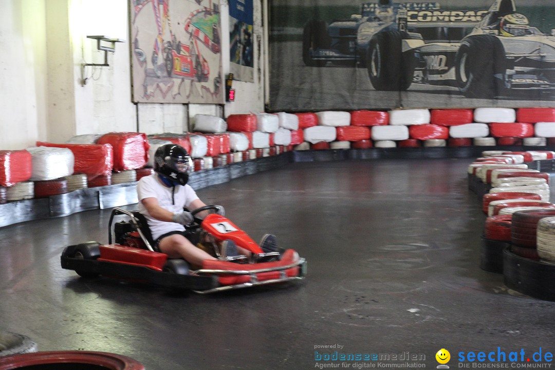 Kartbahn Indykart: Rottweil am Bodensee, 31.05.2014