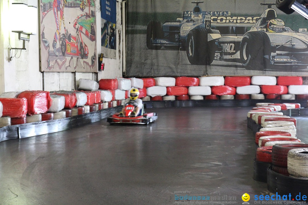 Kartbahn Indykart: Rottweil am Bodensee, 31.05.2014