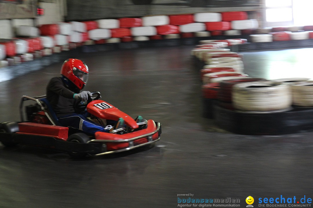 Kartbahn Indykart: Rottweil am Bodensee, 31.05.2014