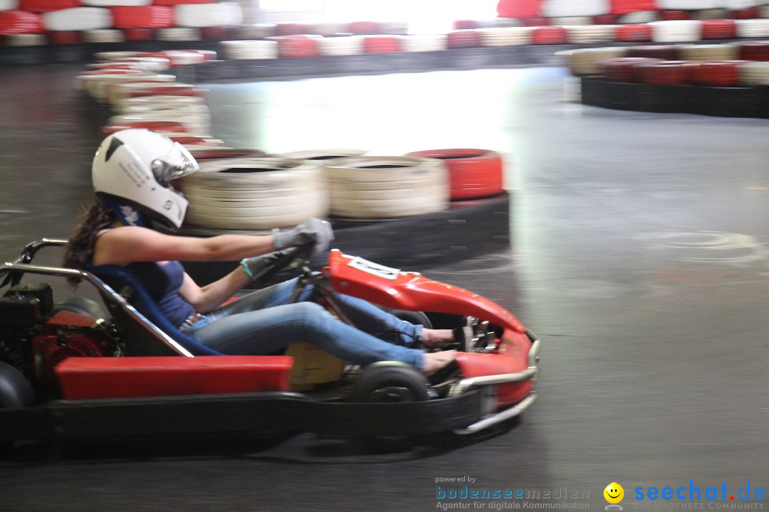 Kartbahn Indykart: Rottweil am Bodensee, 31.05.2014