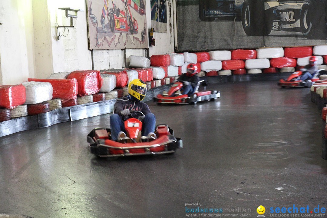 Kartbahn Indykart: Rottweil am Bodensee, 31.05.2014