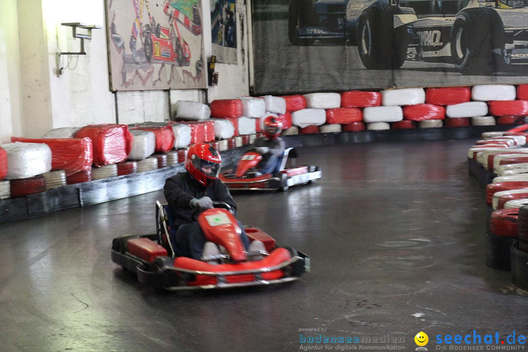 Kartbahn Indykart: Rottweil am Bodensee, 31.05.2014