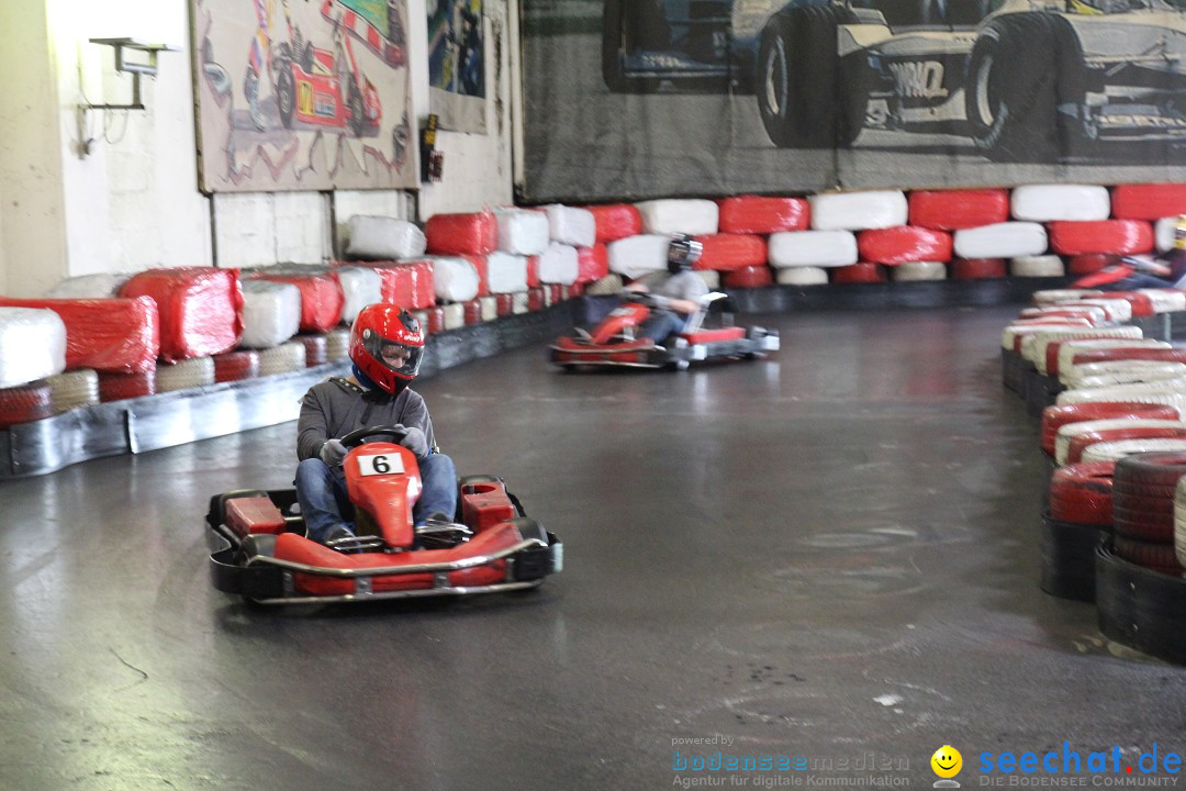 Kartbahn Indykart: Rottweil am Bodensee, 31.05.2014