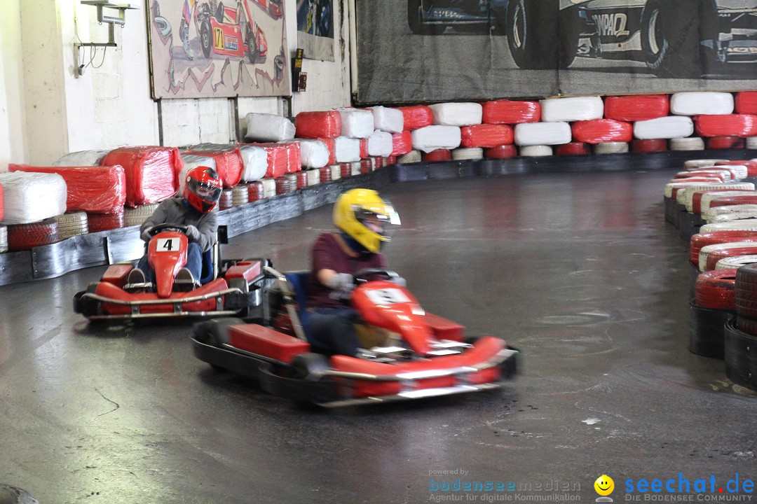 Kartbahn Indykart: Rottweil am Bodensee, 31.05.2014