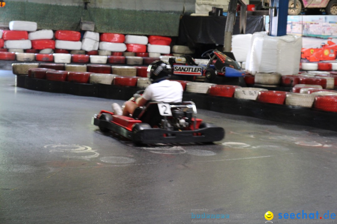 Kartbahn Indykart: Rottweil am Bodensee, 31.05.2014