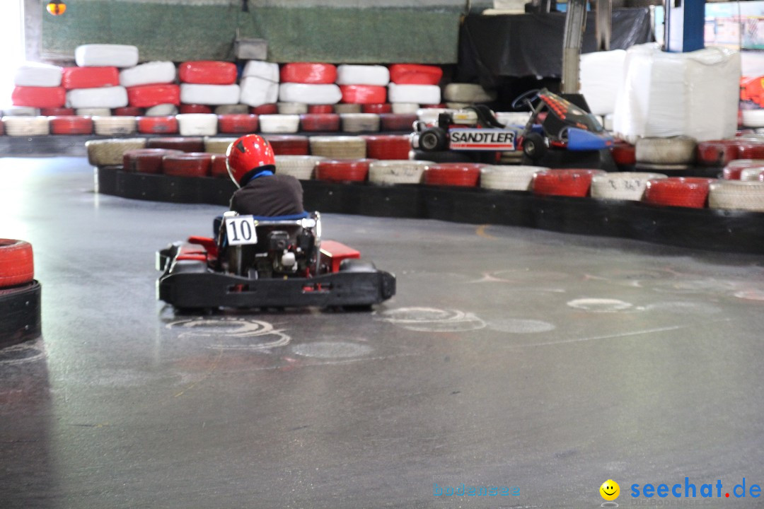 Kartbahn Indykart: Rottweil am Bodensee, 31.05.2014