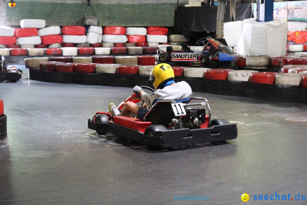 Kartbahn Indykart: Rottweil am Bodensee, 31.05.2014