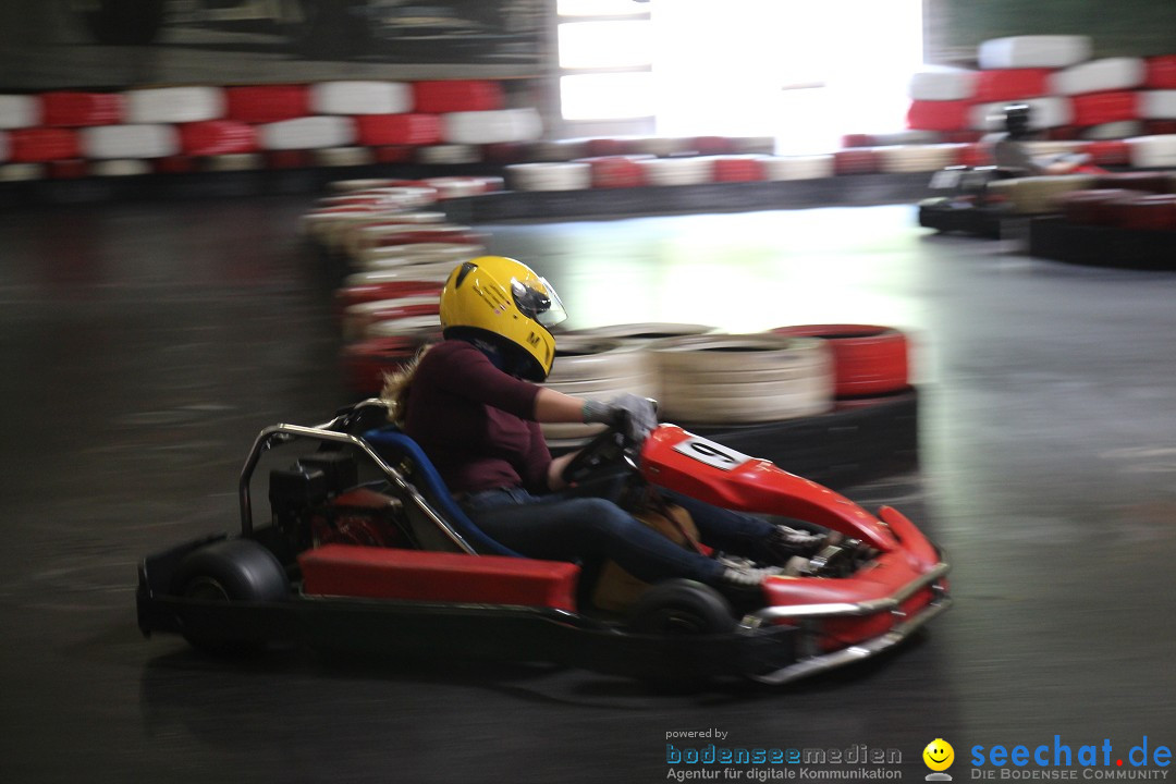 Kartbahn Indykart: Rottweil am Bodensee, 31.05.2014